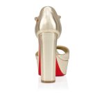 Christian Louboutin Sandaloo - Image 4